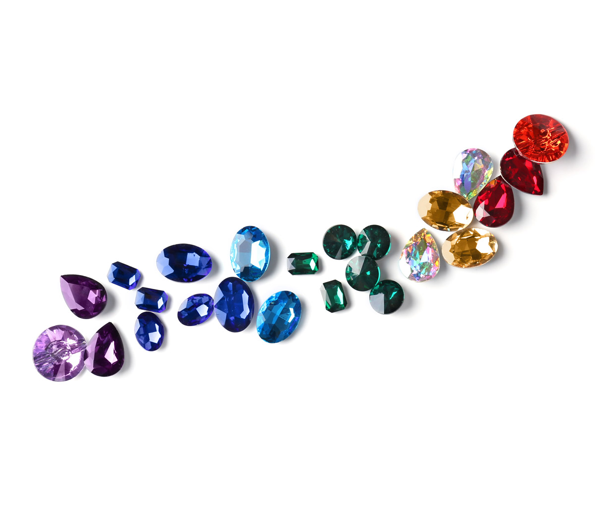 Birthstones by month: What are their colours and meaning